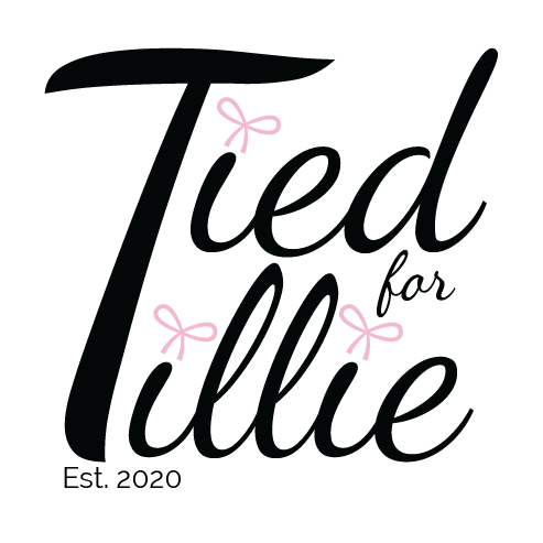 Tied for Tillie